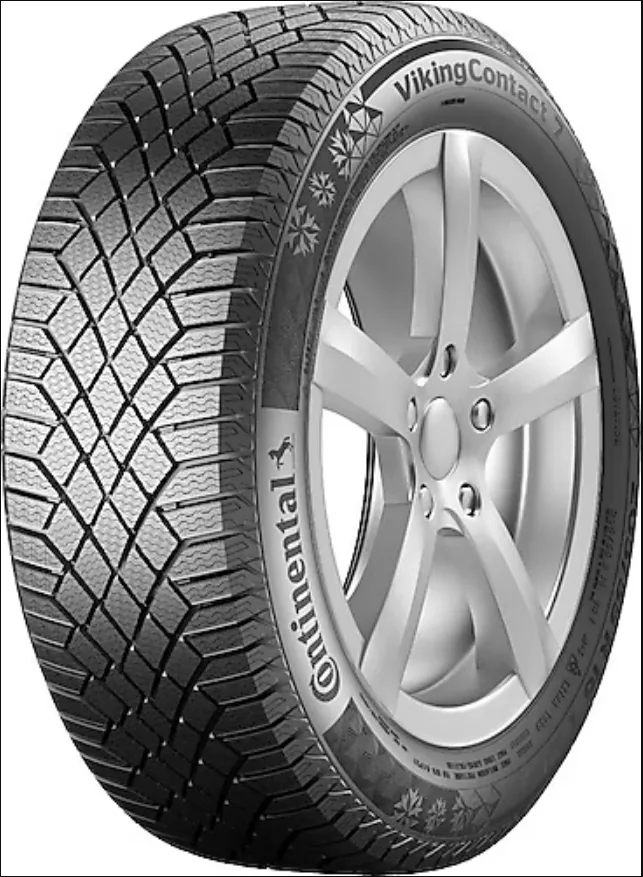 255/50R19 107Q CROSS CONTACT VIKING CONTINENTAL Kış Lastiği 2013