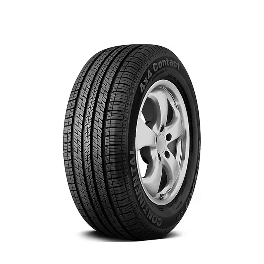 235/70R17 111H 4X4 CONTACT CONTINENTAL 4 Mevsim Lastiği 2015