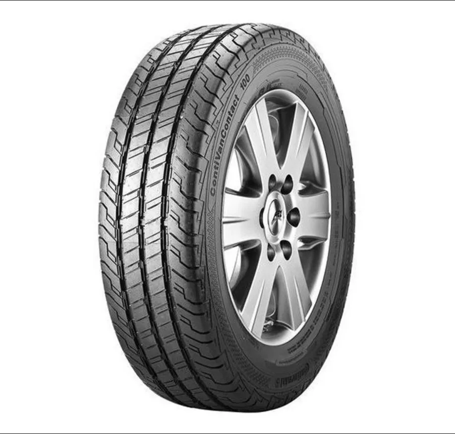 215/70R16C 108/106T CONTI VAN CONTACT 100 CONTINENTAL Yaz Lastiği 2016