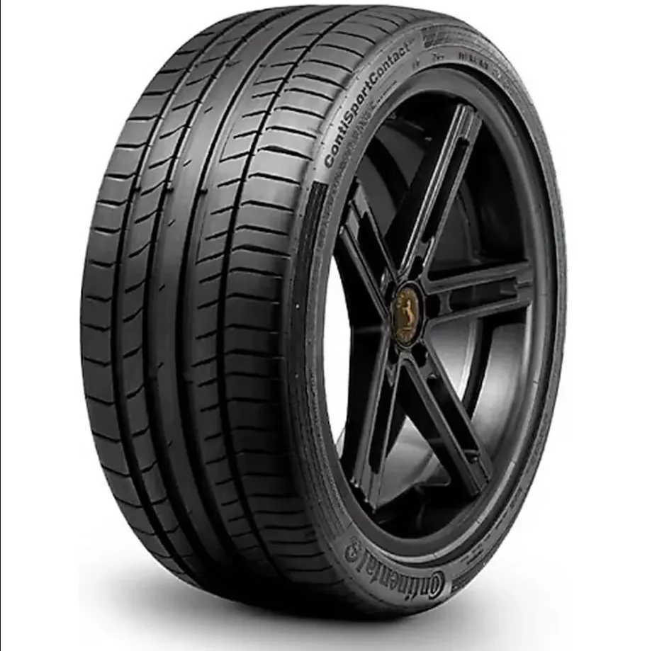 265/40R22 106Y XL CONTI SPORT CONTACT 5 CONTINENTAL Yaz Lastiği 2015