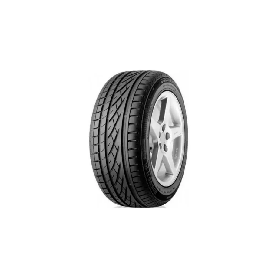 275/50R19 112W XL CONTI PREMIUM CONTACT MO CONTINENTAL Yaz Lastiği 2017