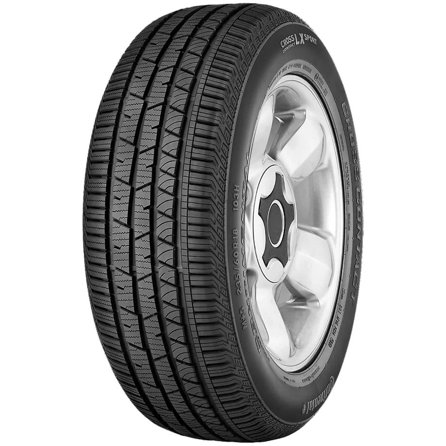 285/40R22 110Y XL CROSSCONTACT LX SPORT LR CONTI SILENT CONTINENTAL Yaz Lastiği 2022