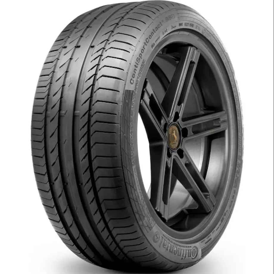 275/40R19 101Y CONTISPORTCONTACT 5 MGT CONTINENTAL Yaz Lastiği 2021