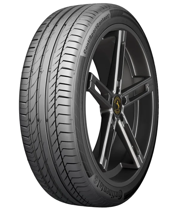 235/65R18 106W CONTISPORTCONTACT 5 SUV CONTINENTAL Yaz Lastiği 2016