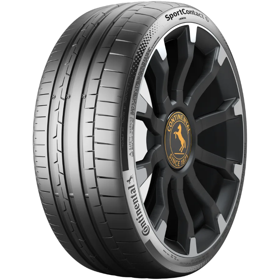 265/35R19 98Y XL FR SPORTCONTACT 6 CONTINENTAL Yaz Lastiği 2017
