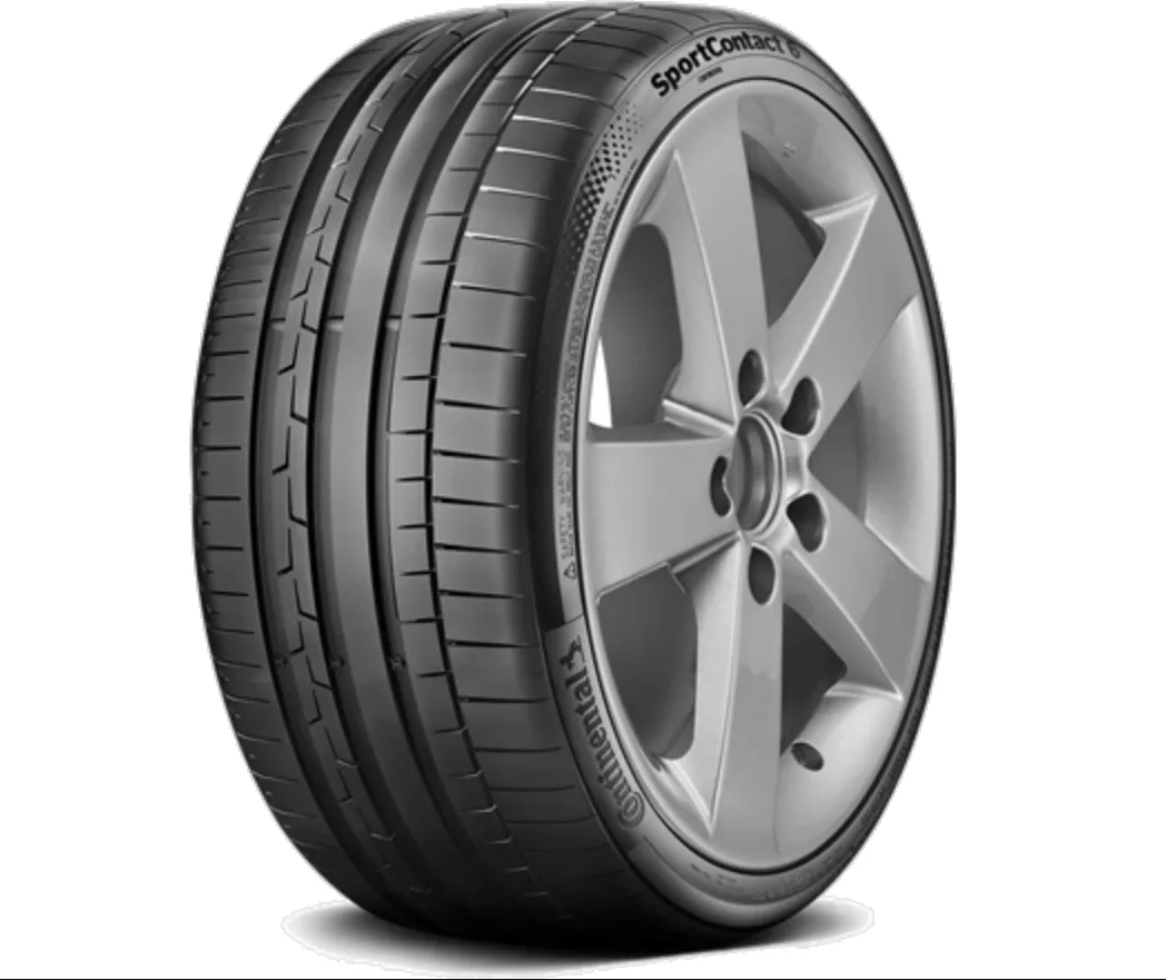 315/25R19 98Y XL SPORT CONTACT 6 CONTINENTAL Yaz Lastiği 2016
