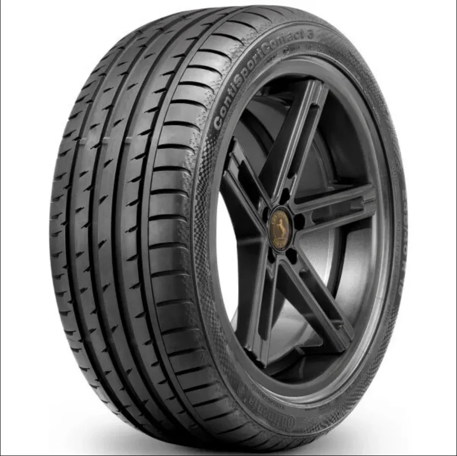 275/40R19 101W CONTI SPORT CONTACT 3 SSR CONTINENTAL Yaz Lastiği 2021