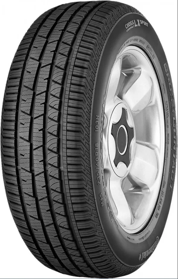295/40R20 106W CROSSCONTACT LX SPORT CONTINENTAL Yaz Lastiği 2016