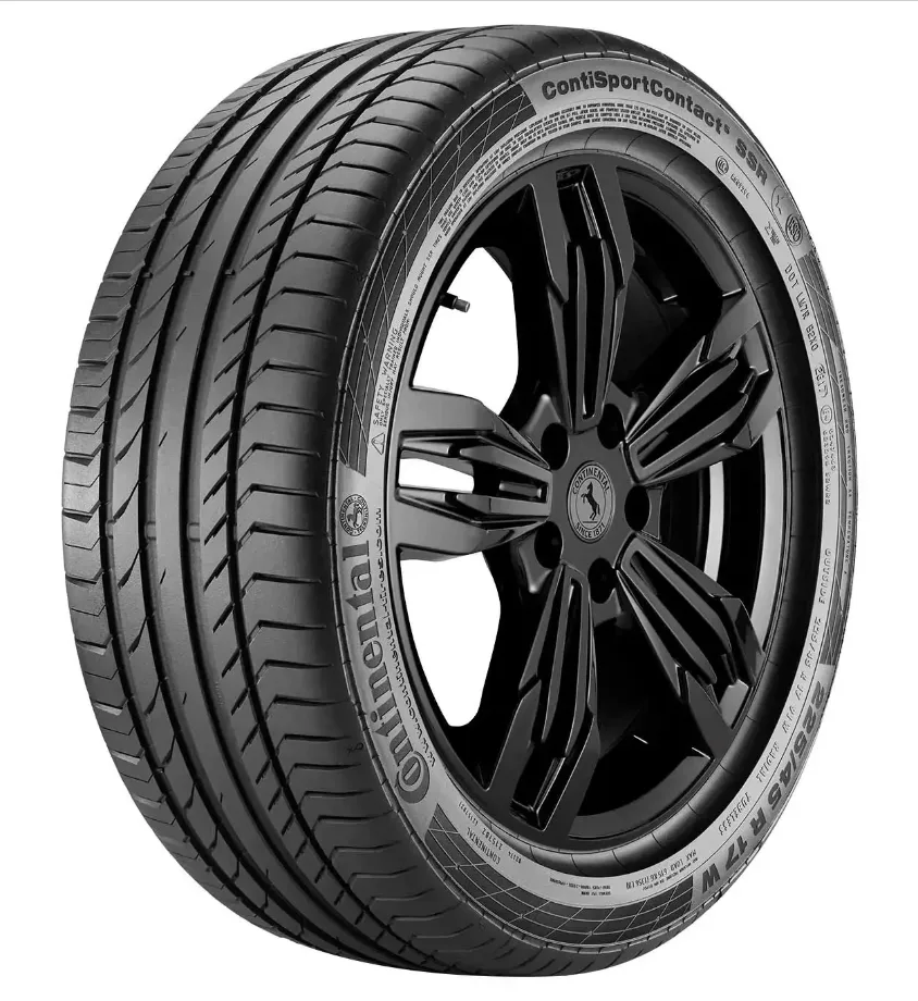 235/60R18 103V CONTISPORTCONTACT 5 CONTINENTAL Yaz Lastiği 2021