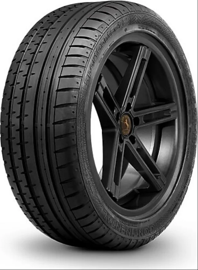 275/30R19 96Y XL FR CONTISPORTCONTACT 2 CONTINENTAL Yaz Lastiği 2022