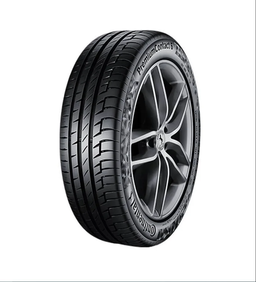 255/60R17 106V PREMIUM CONTACT 6 CONTINENTAL Yaz Lastiği 2021