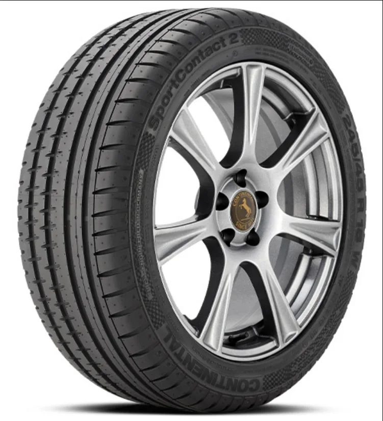 295/30R18 94Y SPORT CONTACT 2 CONTINENTAL Yaz Lastiği 2020