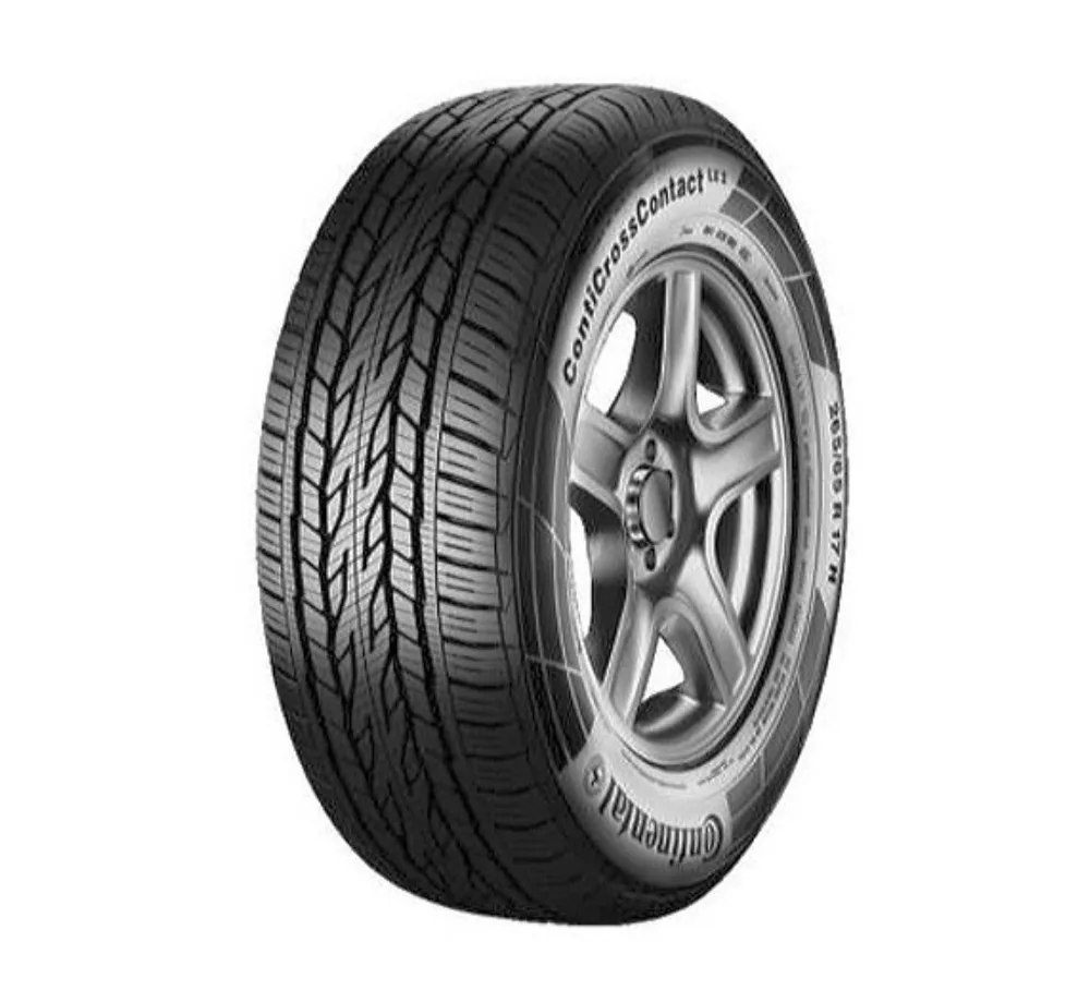 225/75R15 102T CONTICROSSCONTACT LX 2 CONTINENTAL 4 Mevsim Lastiği 2016