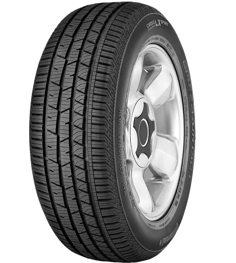 255/60R18 112V XL CROSSCONTACT LX CONTINENTAL Yaz Lastiği 2022