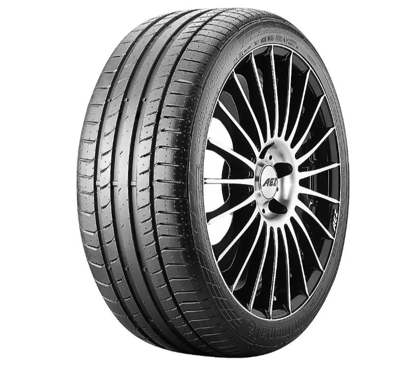 315/30R21 105Y XL CONTISPORTCONTACT 5 P N1 CONTINENTAL Yaz Lastiği 2025