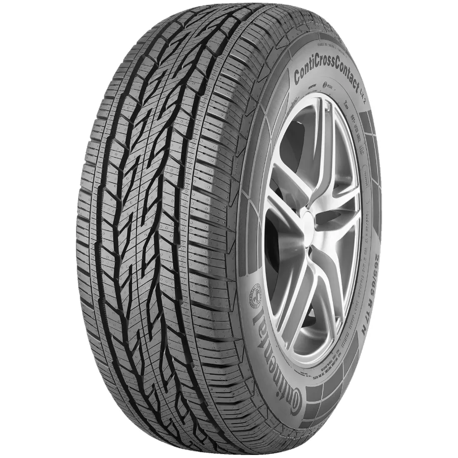 255/60R18 112H XL CONTI CROSS CONTACT LX 2 BSW FR CONTINENTAL Yaz Lastiği 2021