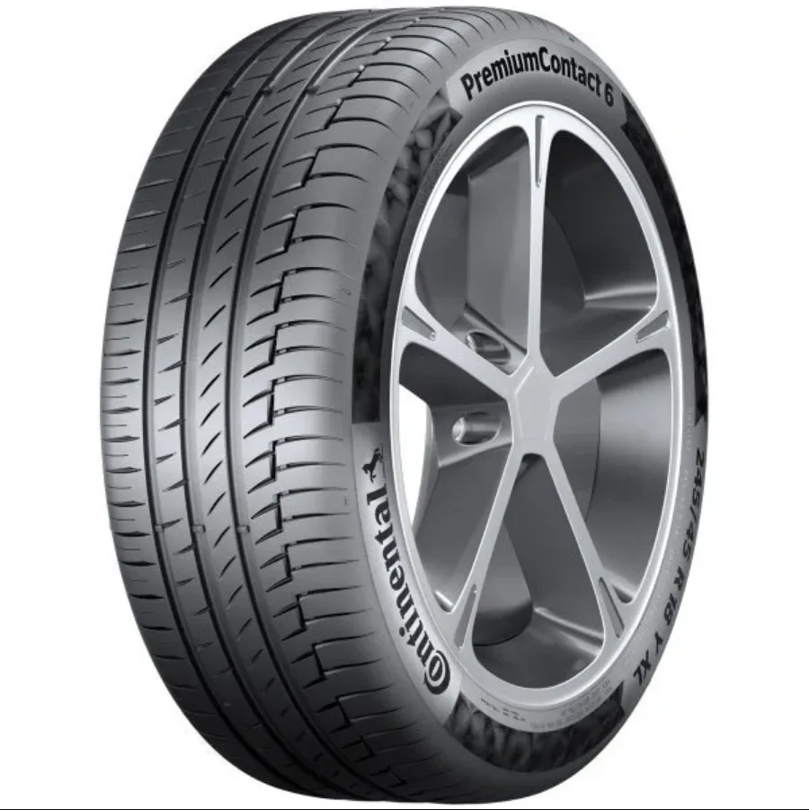 255/55R18 109Y XL FR PREMLUMCONTACT TM 6 CONTINENTAL Yaz Lastiği 2024