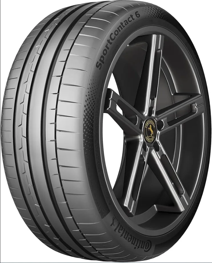 295/35R19 104Y XL SPORTCONTACT 6 CONTINENTAL Yaz Lastiği 2017