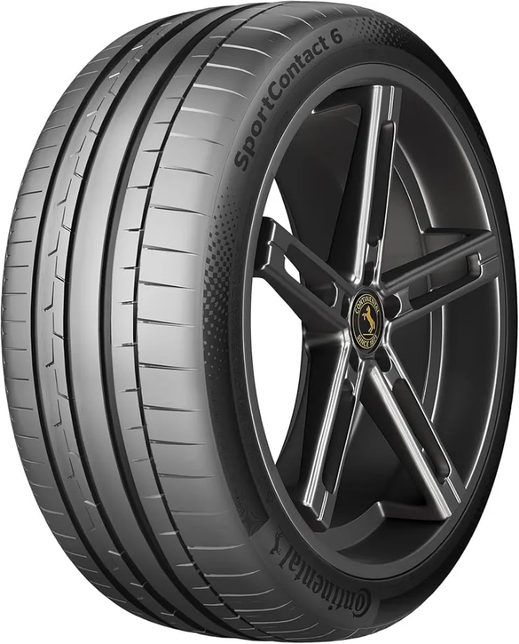295/35R19 104Y XL SPORTCONTACT 6 CONTINENTAL Yaz Lastiği 2021