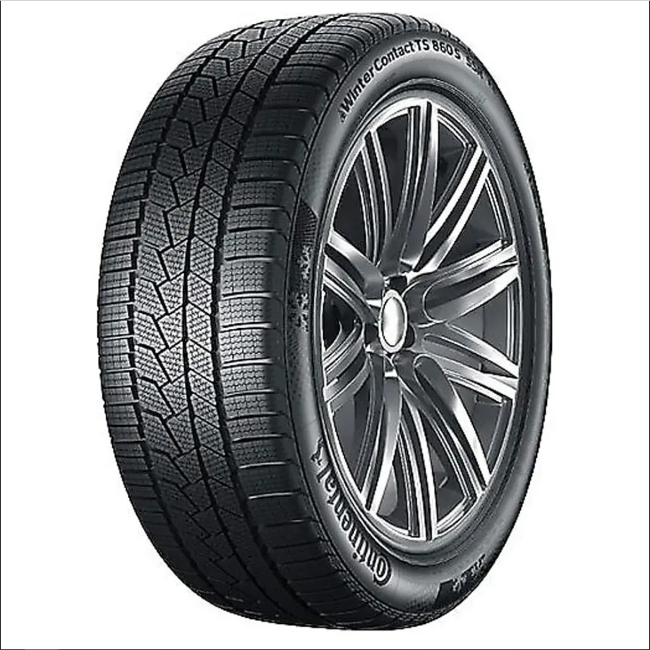 275/40R22 107V XL WINTERCONTACT TS860 S CONTINENTAL Kış Lastiği 2021