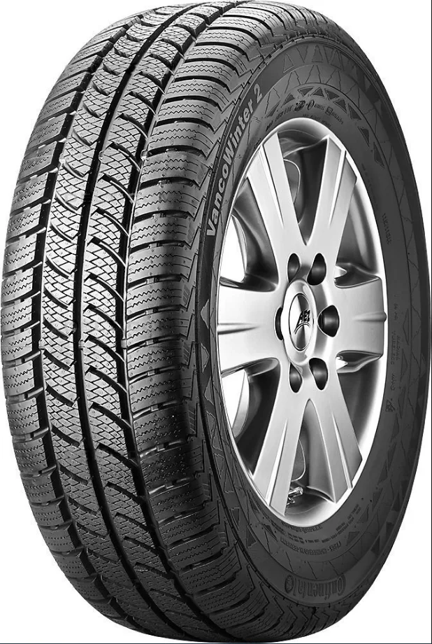 195/75R16C 107/105R 8PR LRD VANCO WINTER 2 CONTINENTAL Kış Lastiği 2021