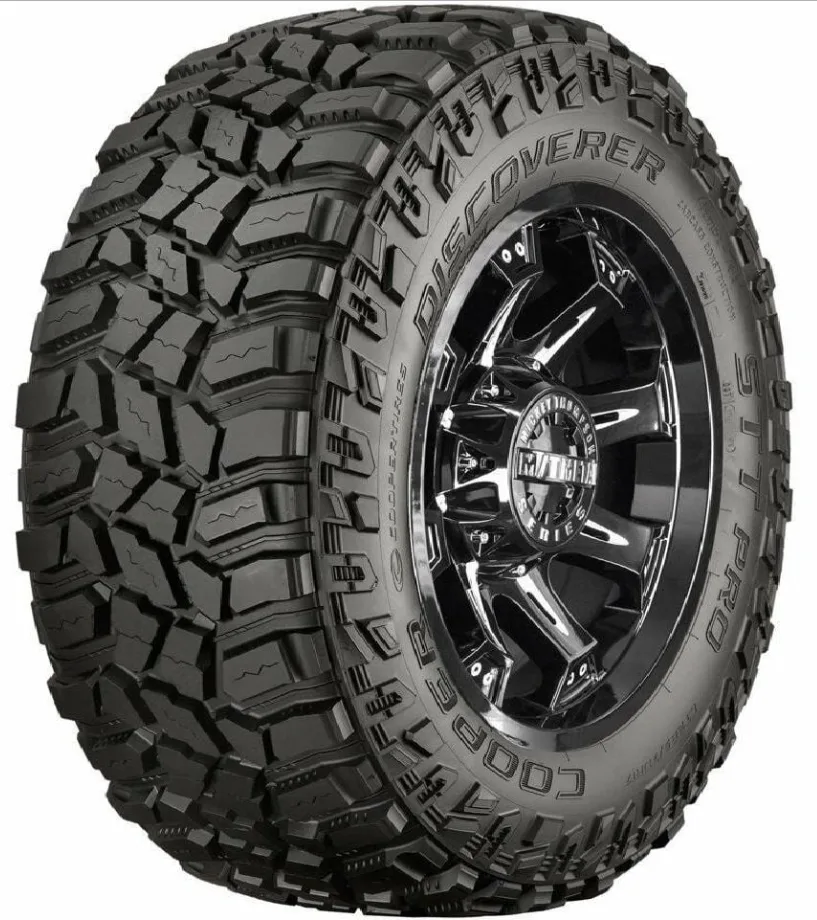 305/65R17 121/118Q DISCOVERER STT PRO COOPER Yaz Lastiği 2016