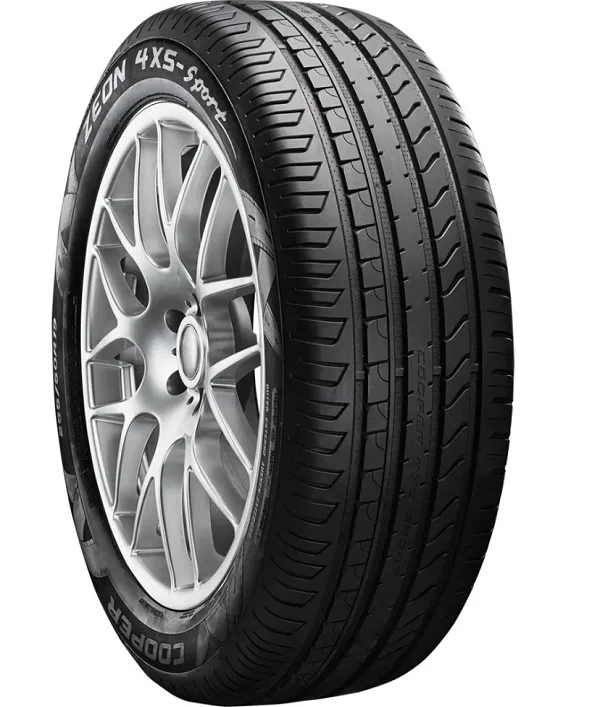 255/50R19 107Y XL ZEON 4XS SPORT COOPER Yaz Lastiği 2017