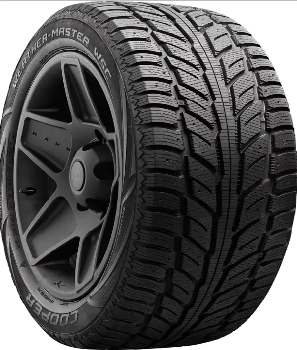 225/60R18 100T WEATHER MASTER S/T 2 COOPER Kış Lastiği 2015