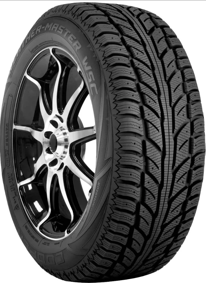 265/50R20 107T WEATHER MASTER WSC COOPER Kış Lastiği 2017