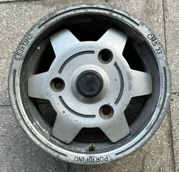 3 150 13 5.5 TOROS ÇIKMA JANT