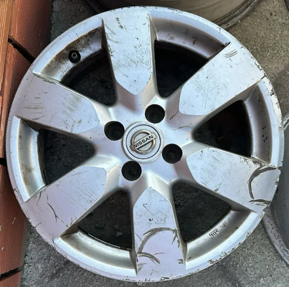 4 100 16 6.0 ET45 CH60.1 NISSAN ÇIKMA JANT