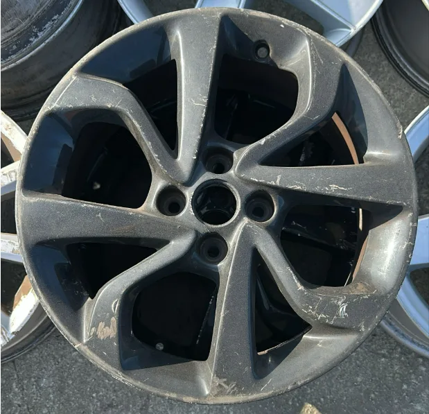 4 100 16 6.5 ET40 CH56.6 OPEL ÇIKMA JANT