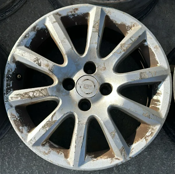 4 100 16 6.5 ET37 CH56.6 OPEL ÇIKMA JANT
