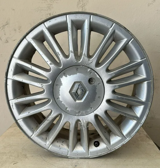 4 100 16 6.5 ET49 CH60.1 RENAULT ÇIKMA JANT