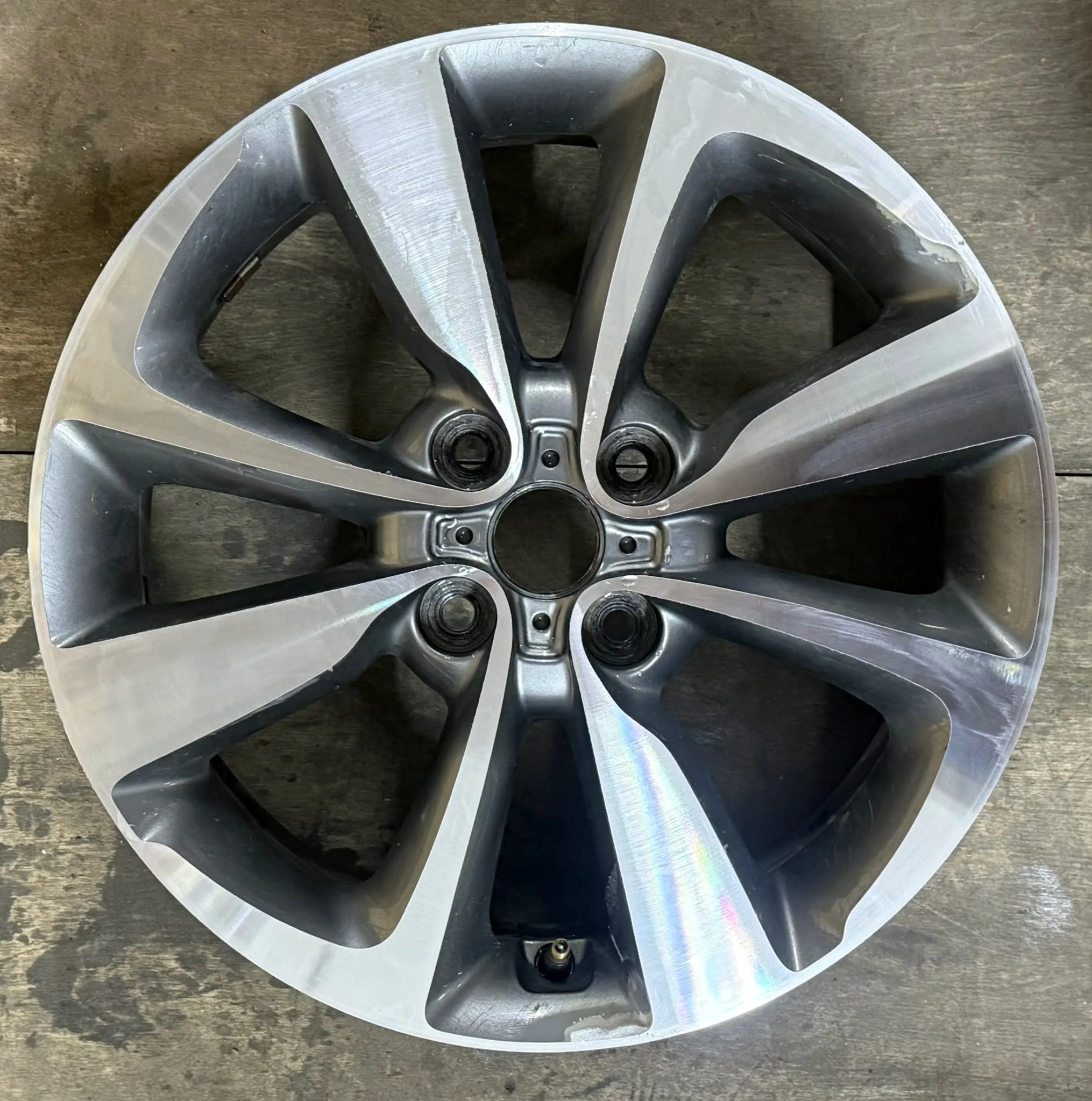 (1Adet) 4x100 16 6.0 ET50 ORJINAL HYUNDAİ İ20