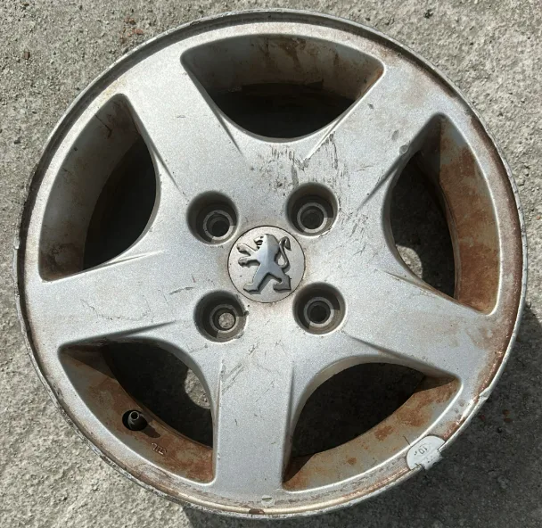 4 108 14 5.5 ET34 CH65.1 PEUGEOT ÇIKMA JANT
