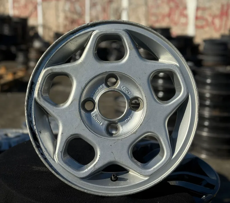 4x108-14 6.0J ET41 FORD ESCORD TEK JANT