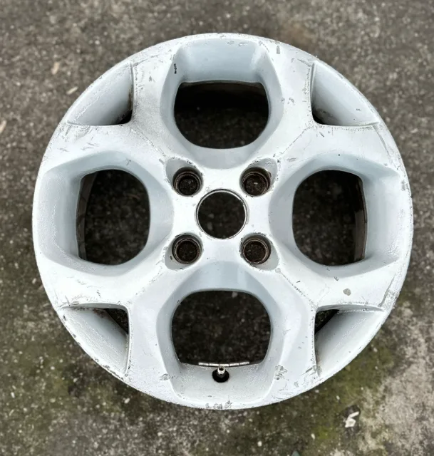 4x108 15 İNÇ J6 ET47 ORJİNAL FORD FİESTA TEK JANT