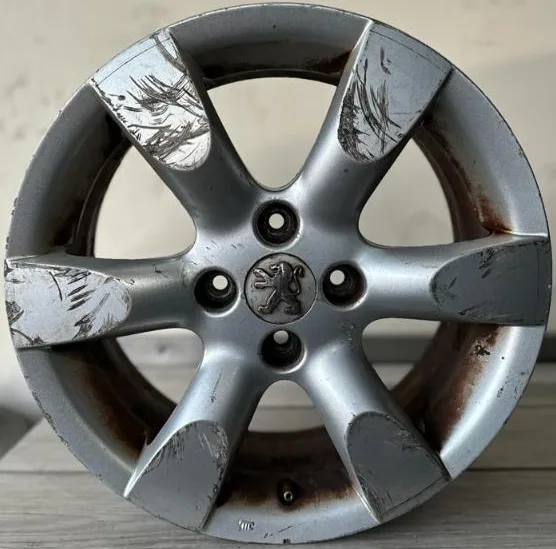 4 108 16 6.5 ET31 CH65.1 PEUGEOT ÇIKMA JANT