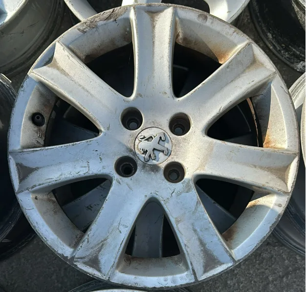 4 108 16 6.0 ET27 CH65.1 PEUGEOT ÇIKMA JANT