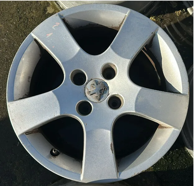 4 108 16 6.0 ET27 CH65.1 PEUGEOT ÇIKMA JANT