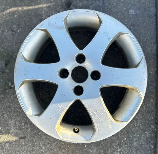 4x108 16 İNÇ J6.5 ET24 ORJİANL PEUGEOT 207 TEK JANT