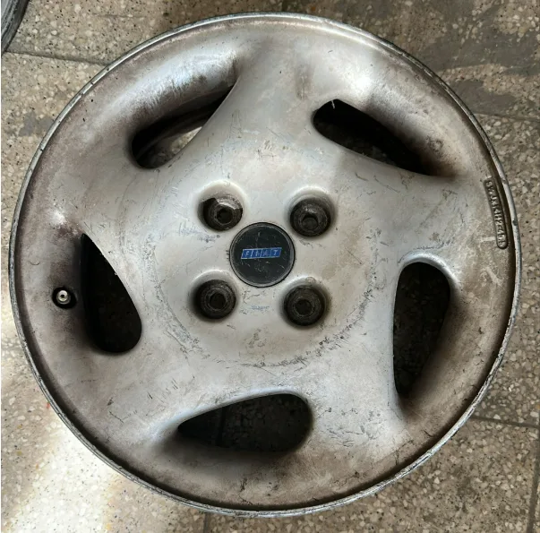 4 98 14 5.5 ET45.5 CH58.1 FIAT ÇIKMA JANT