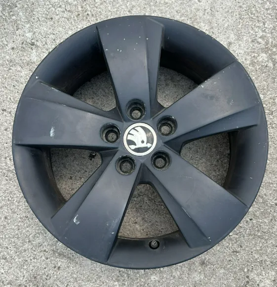 5 100 15 6.0 ET35 CH57.1 SKODA ÇIKMA JANT