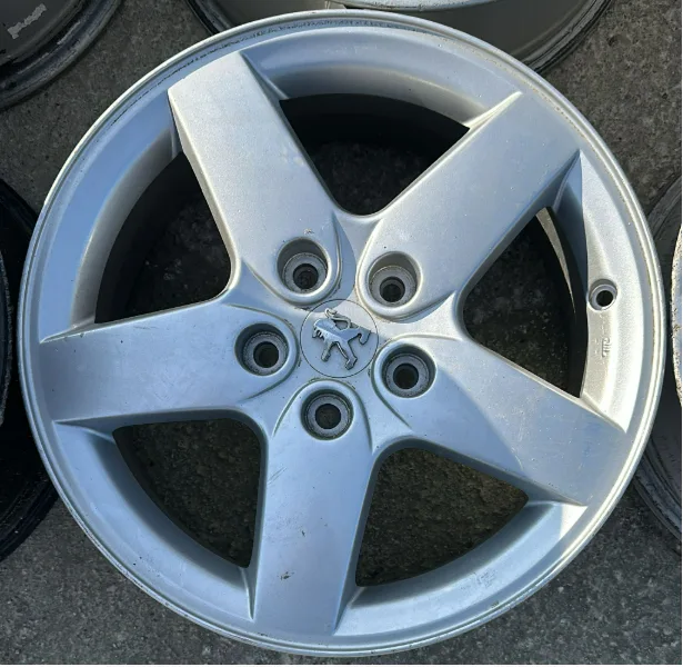 5 108 16 7.0 ET25 CH65.1 PEUGEOT ÇIKMA JANT