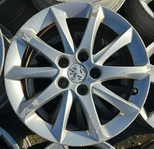 5 108 16 7.0 ET46 CH65.1 PEUGEOT ÇIKMA JANT