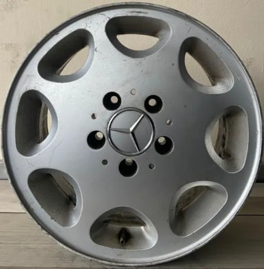6.5 15-5 112 ET44 CH66.6 MERCEDES TEK JANT