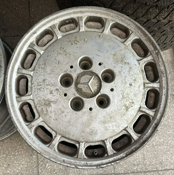 5 112 15 6.5 ET35 CH66.6 MERCEDES ÇIKMA JANT