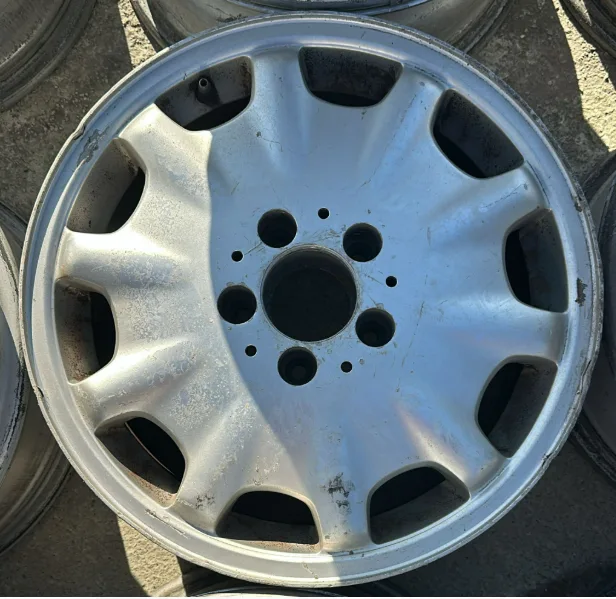 5 112 16 7.5 ET41 CH66.6 MERCEDES ÇIKMA JANT