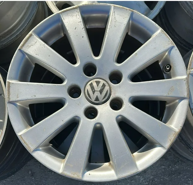5 112 16 7.0 ET45 CH57.1 VOLKSWAGEN ÇIKMA JANT